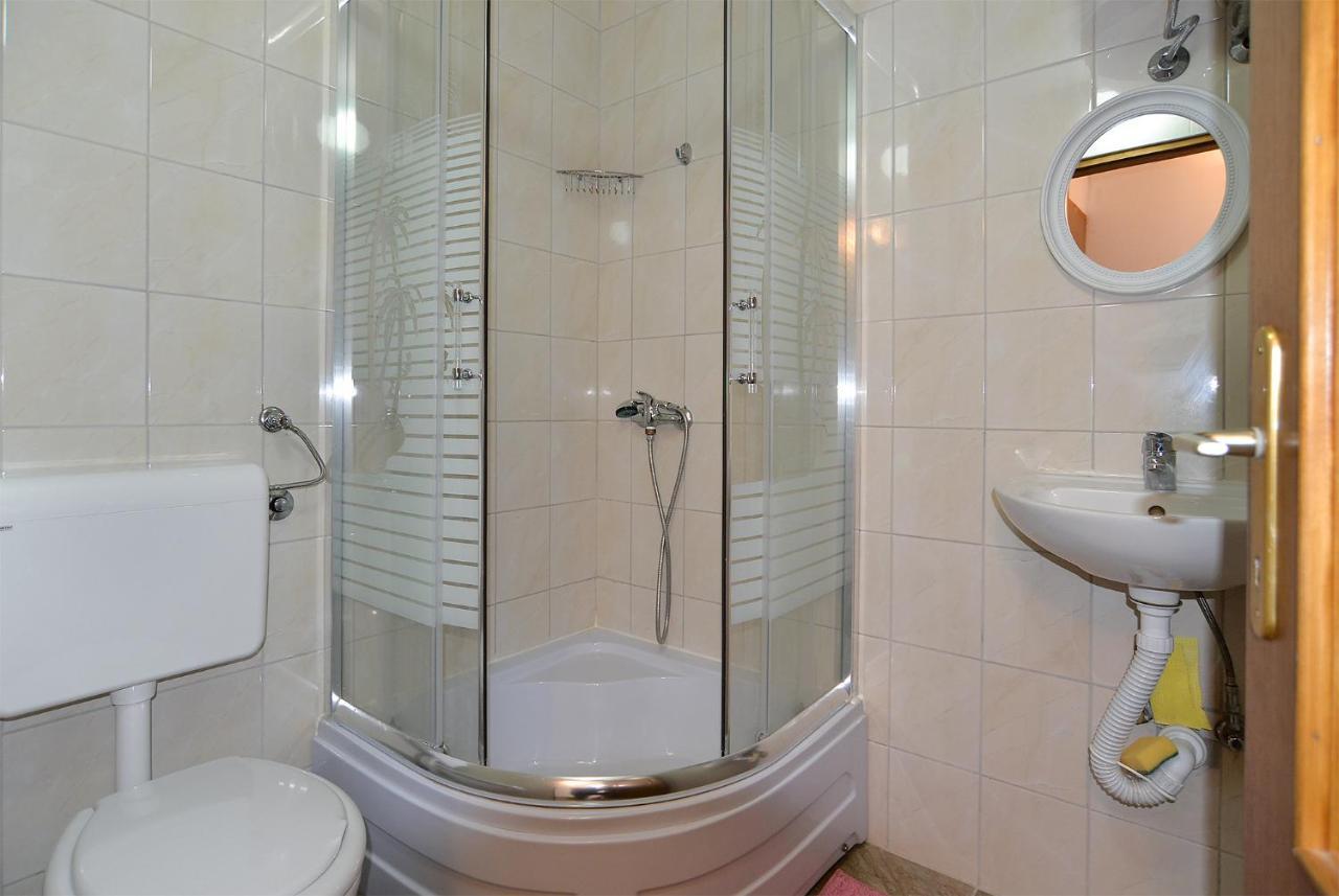 Apartment Bozo 1631 Fažana Zewnętrze zdjęcie