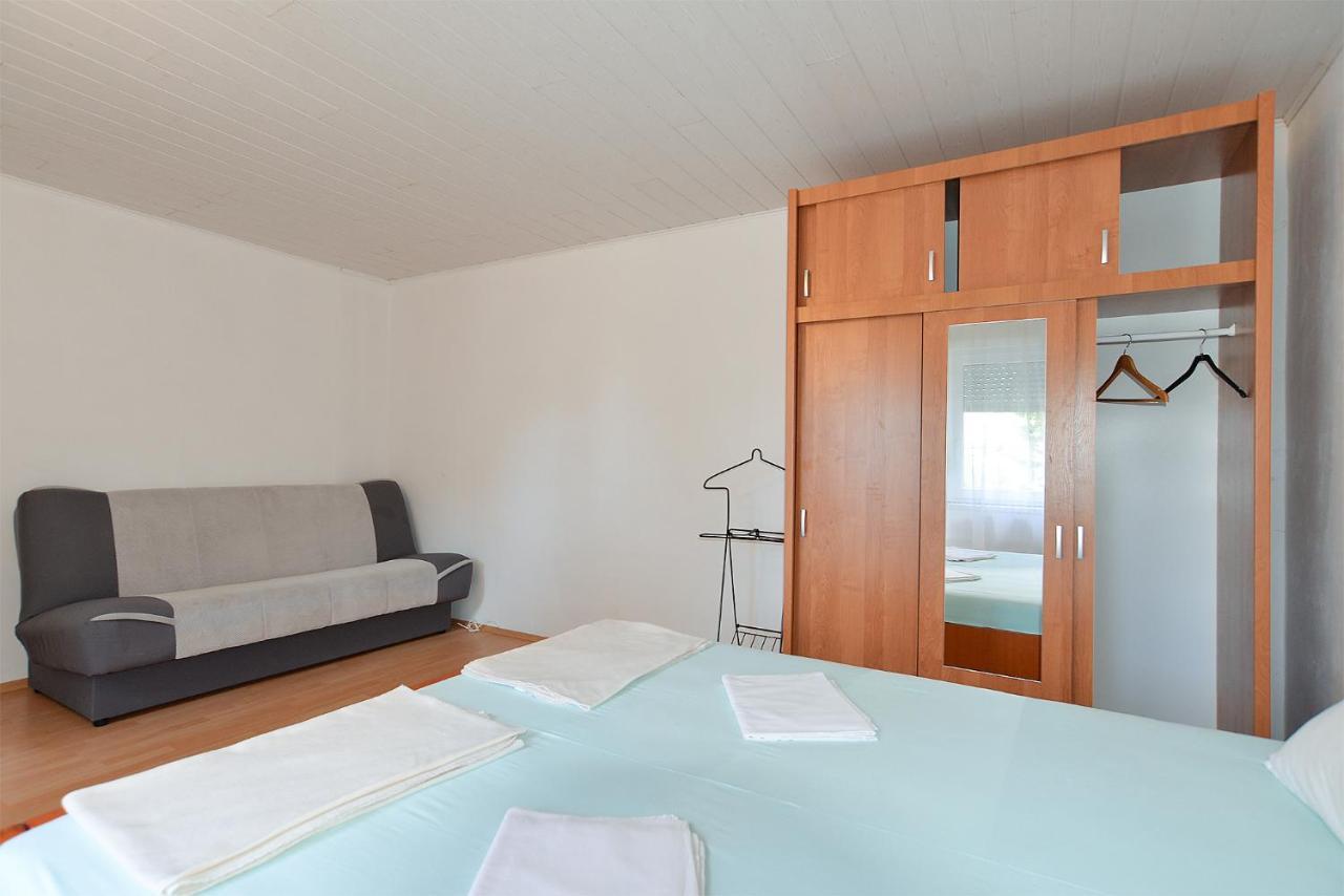 Apartment Bozo 1631 Fažana Zewnętrze zdjęcie
