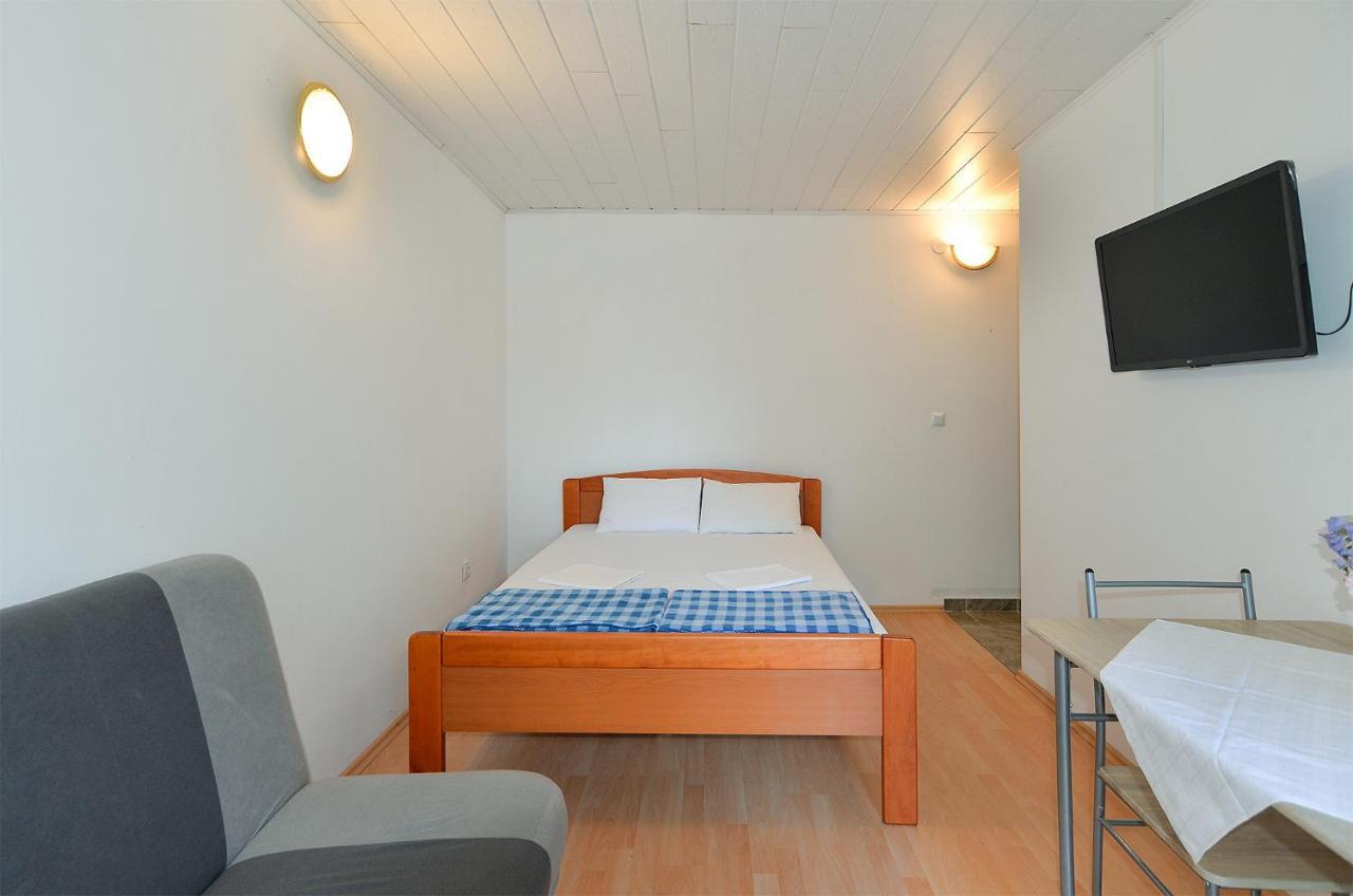 Apartment Bozo 1631 Fažana Zewnętrze zdjęcie