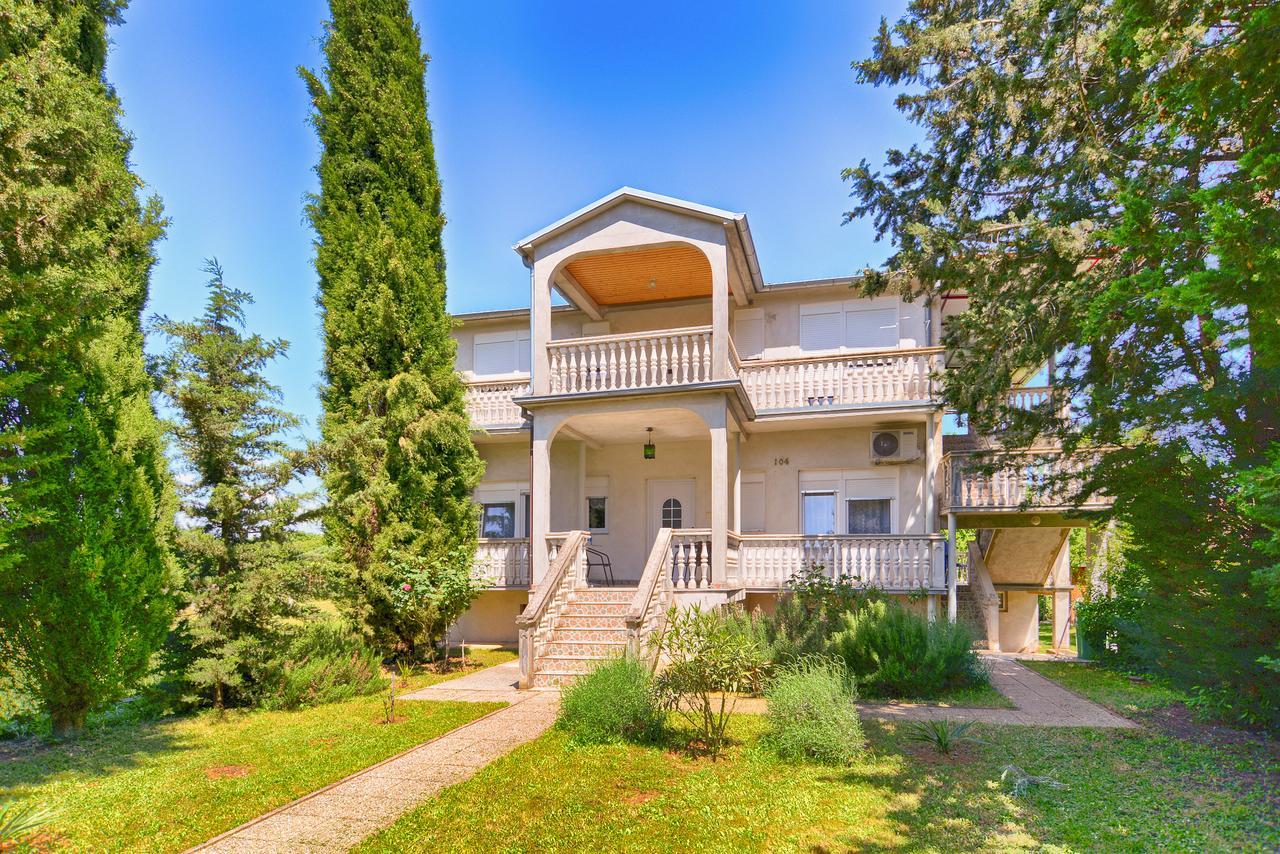 Apartment Bozo 1631 Fažana Zewnętrze zdjęcie