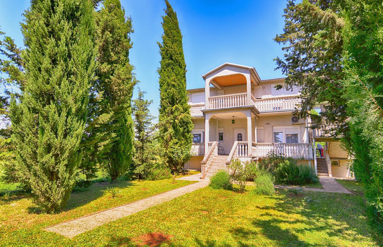 Apartment Bozo 1631 Fažana Zewnętrze zdjęcie