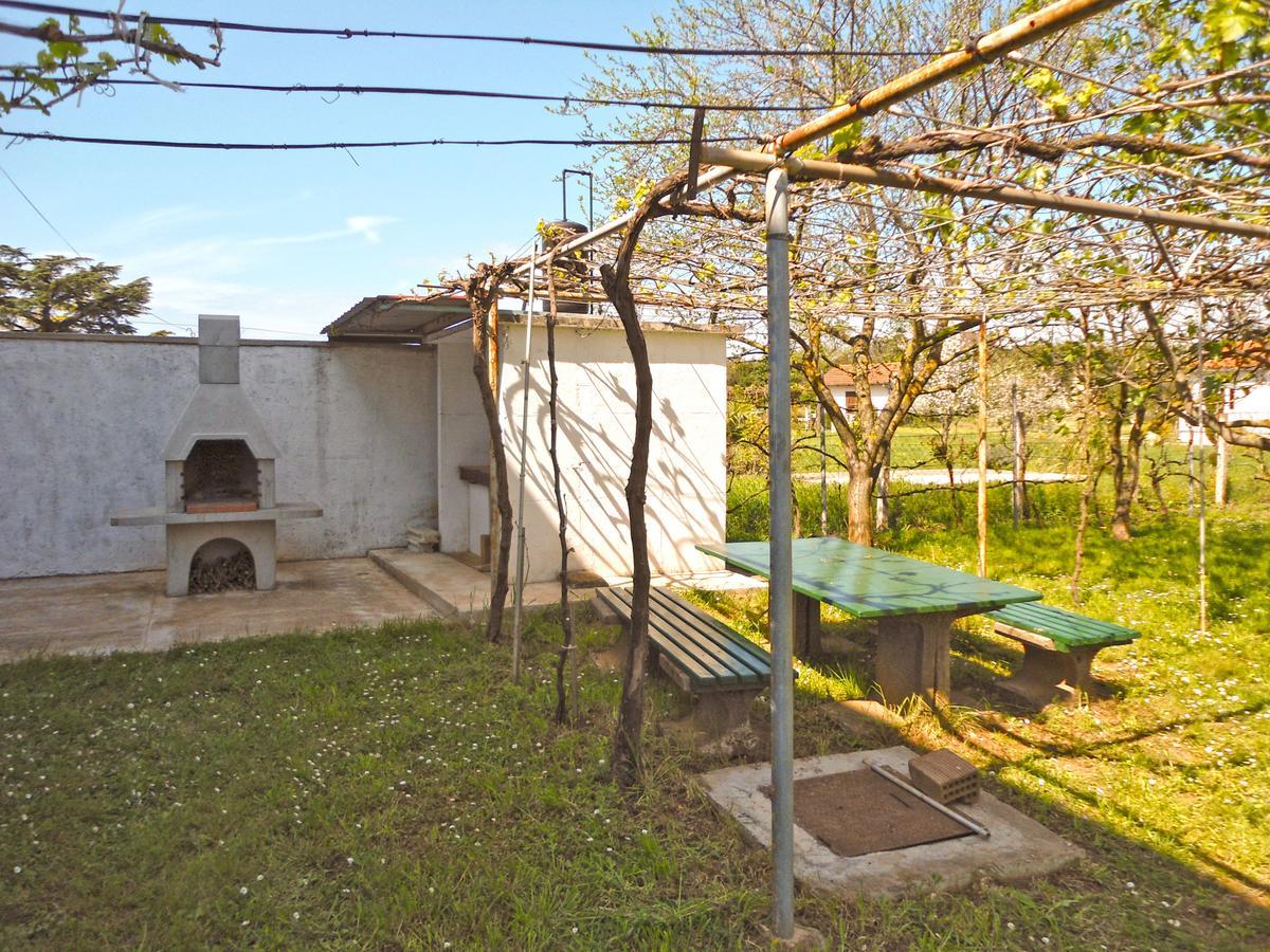Apartment Bozo 1631 Fažana Zewnętrze zdjęcie