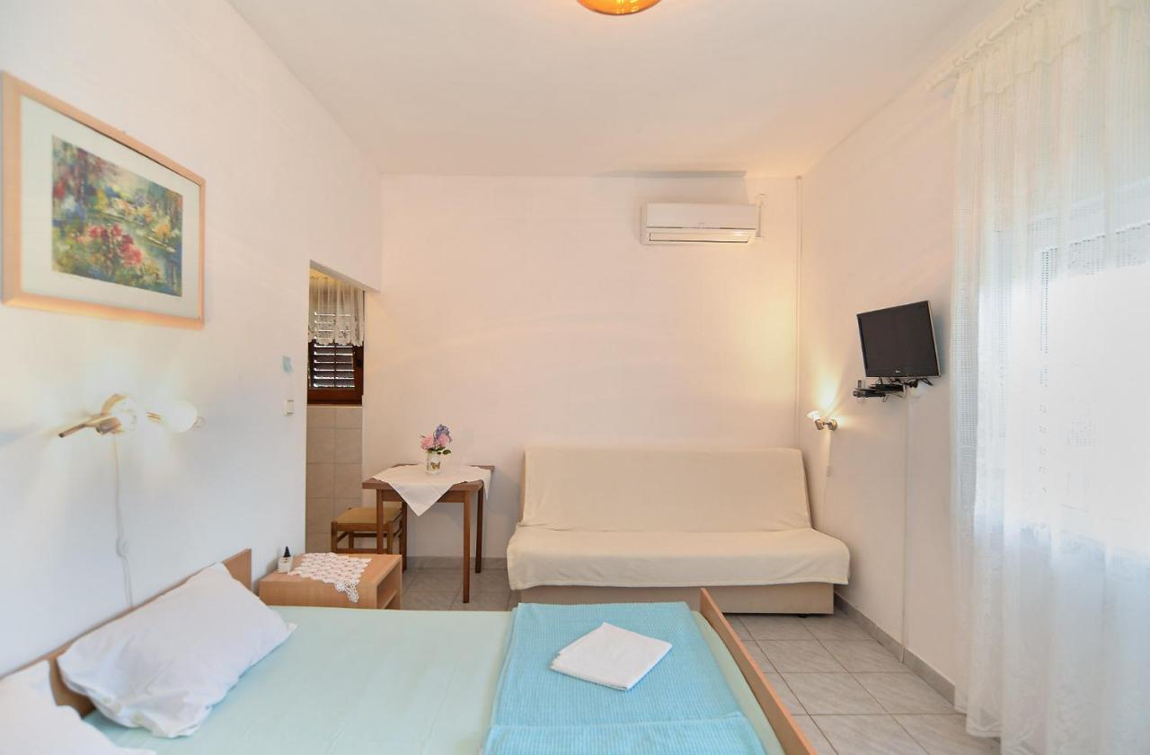 Apartment Bozo 1631 Fažana Zewnętrze zdjęcie