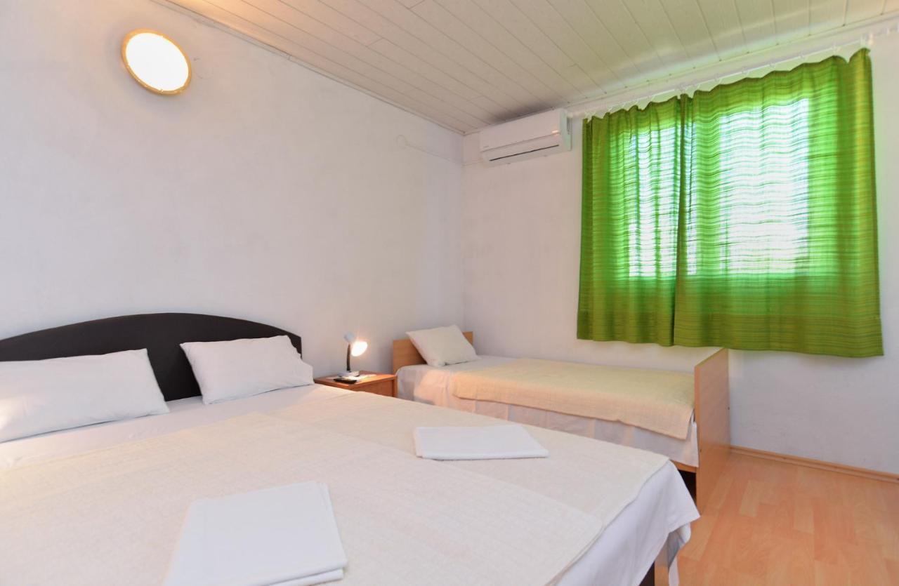 Apartment Bozo 1631 Fažana Zewnętrze zdjęcie
