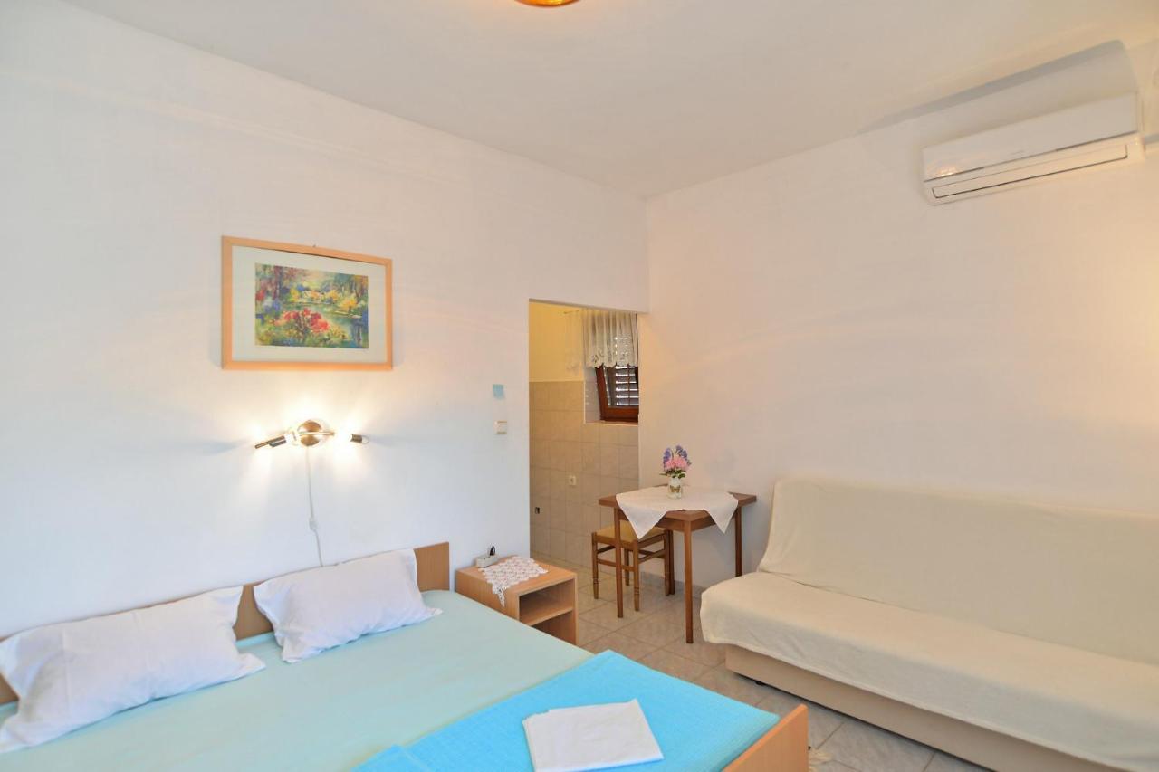 Apartment Bozo 1631 Fažana Zewnętrze zdjęcie