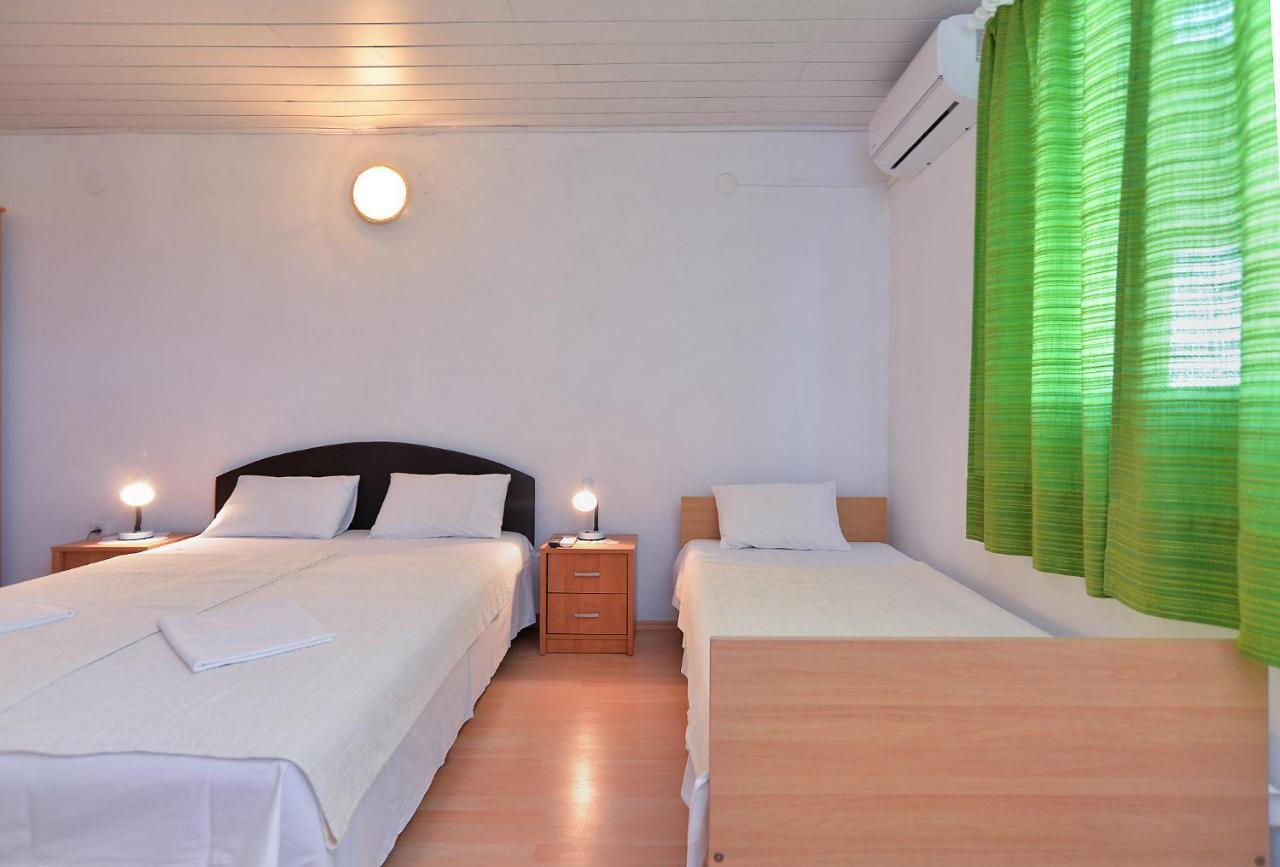 Apartment Bozo 1631 Fažana Zewnętrze zdjęcie
