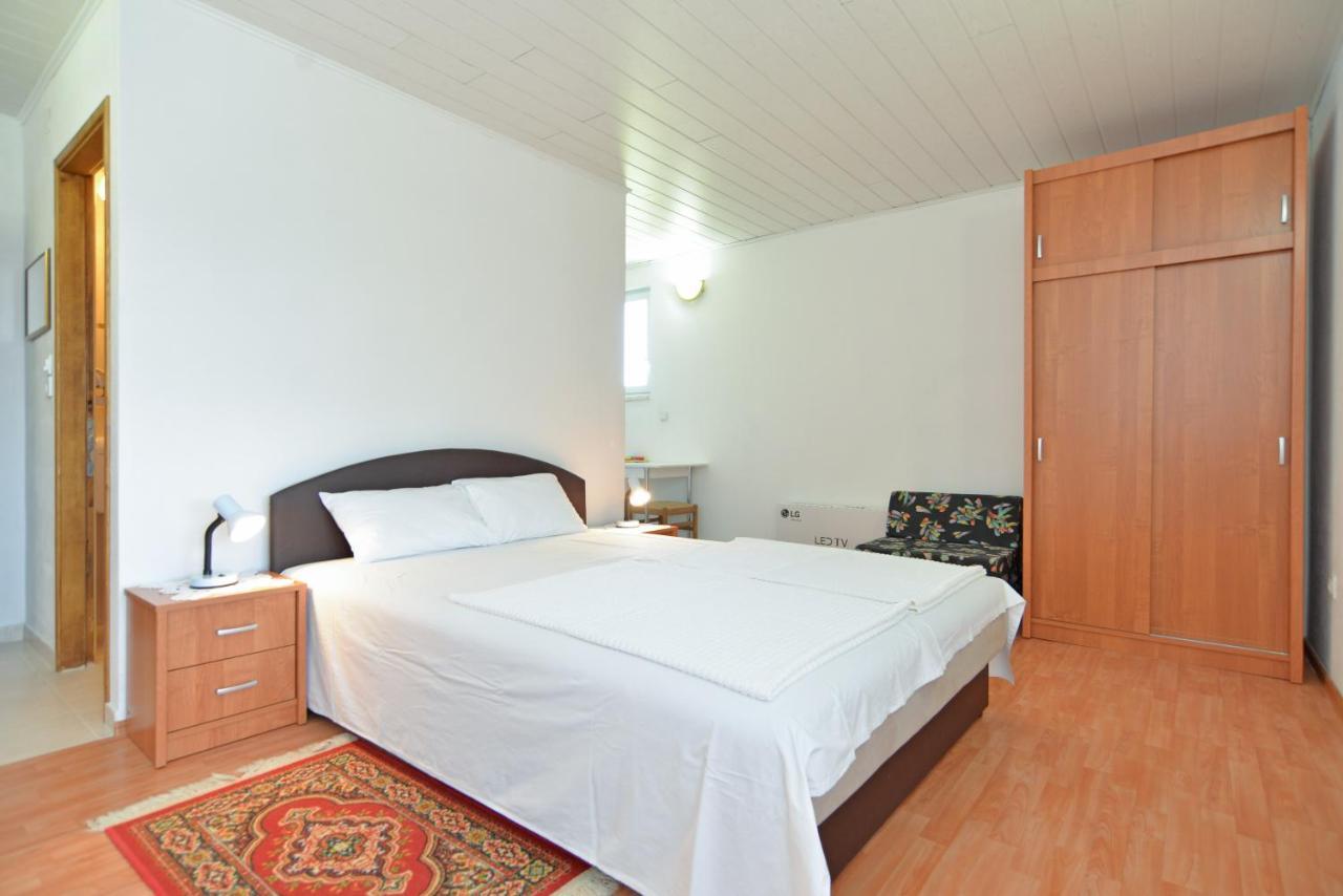 Apartment Bozo 1631 Fažana Zewnętrze zdjęcie