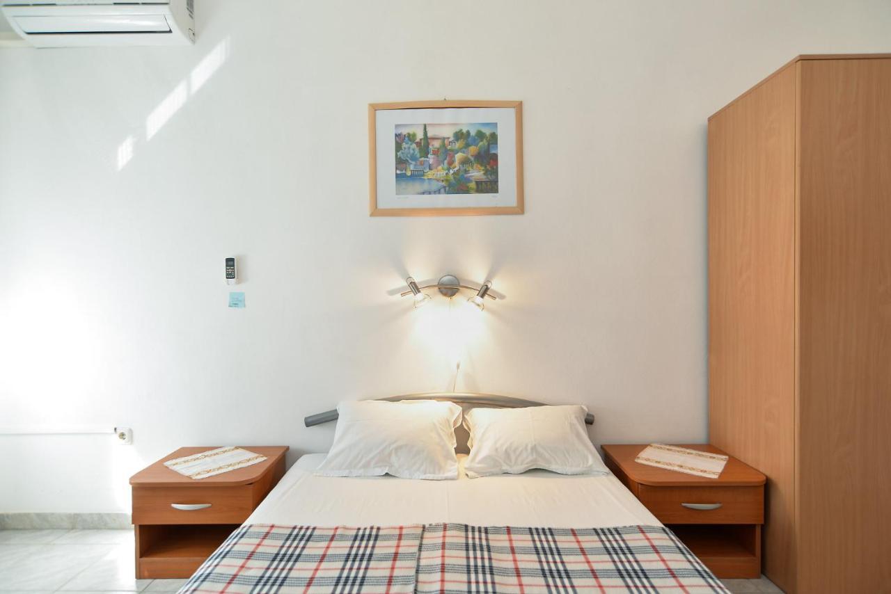 Apartment Bozo 1631 Fažana Zewnętrze zdjęcie