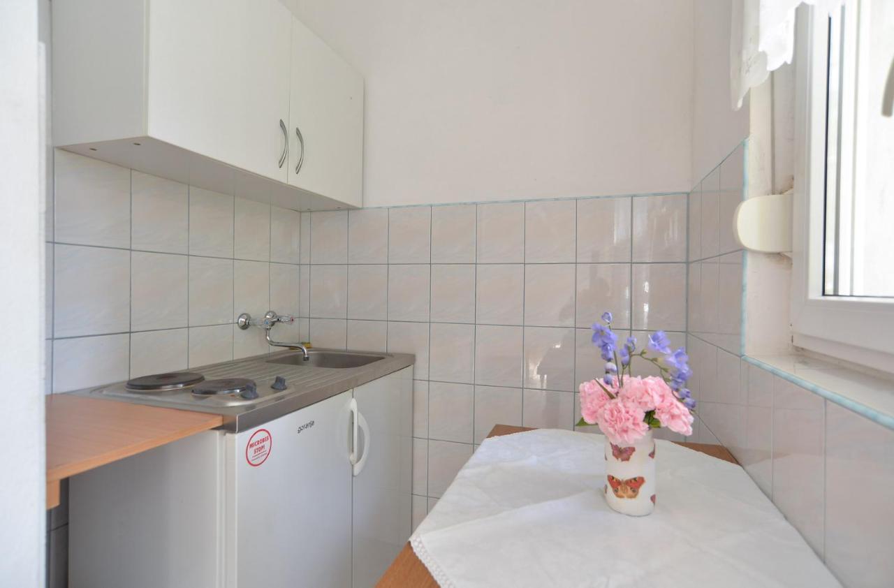 Apartment Bozo 1631 Fažana Zewnętrze zdjęcie