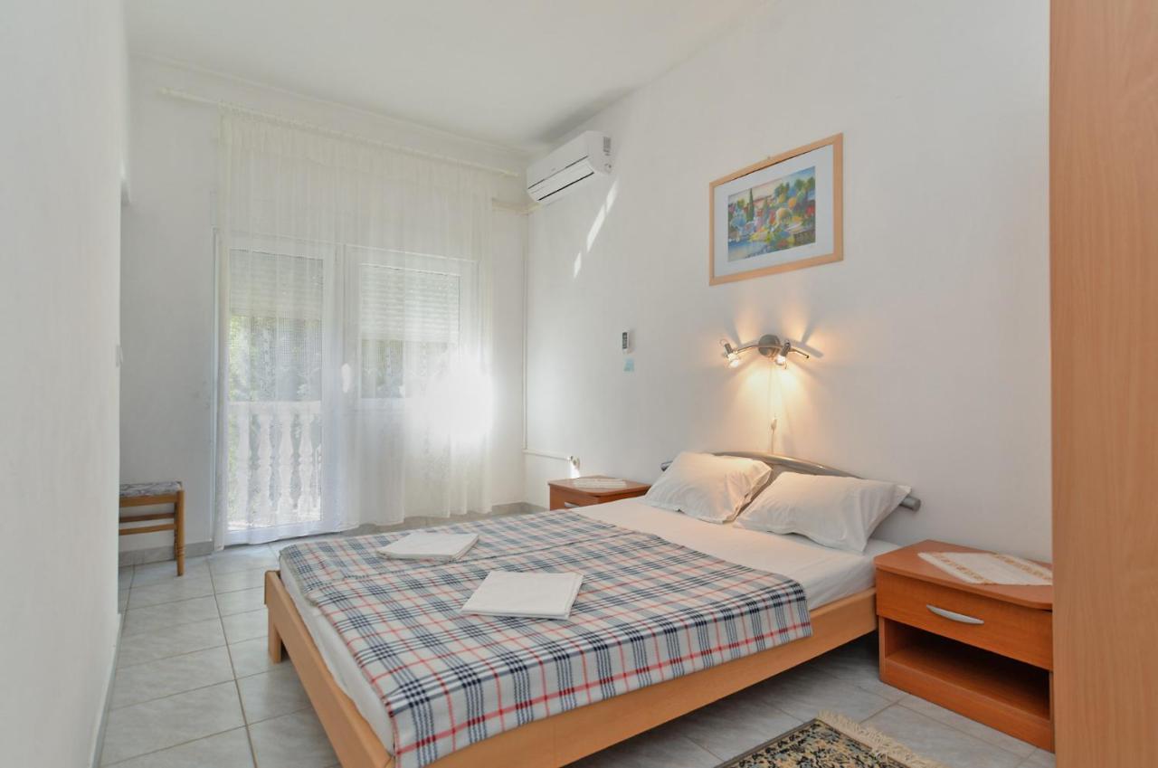 Apartment Bozo 1631 Fažana Zewnętrze zdjęcie