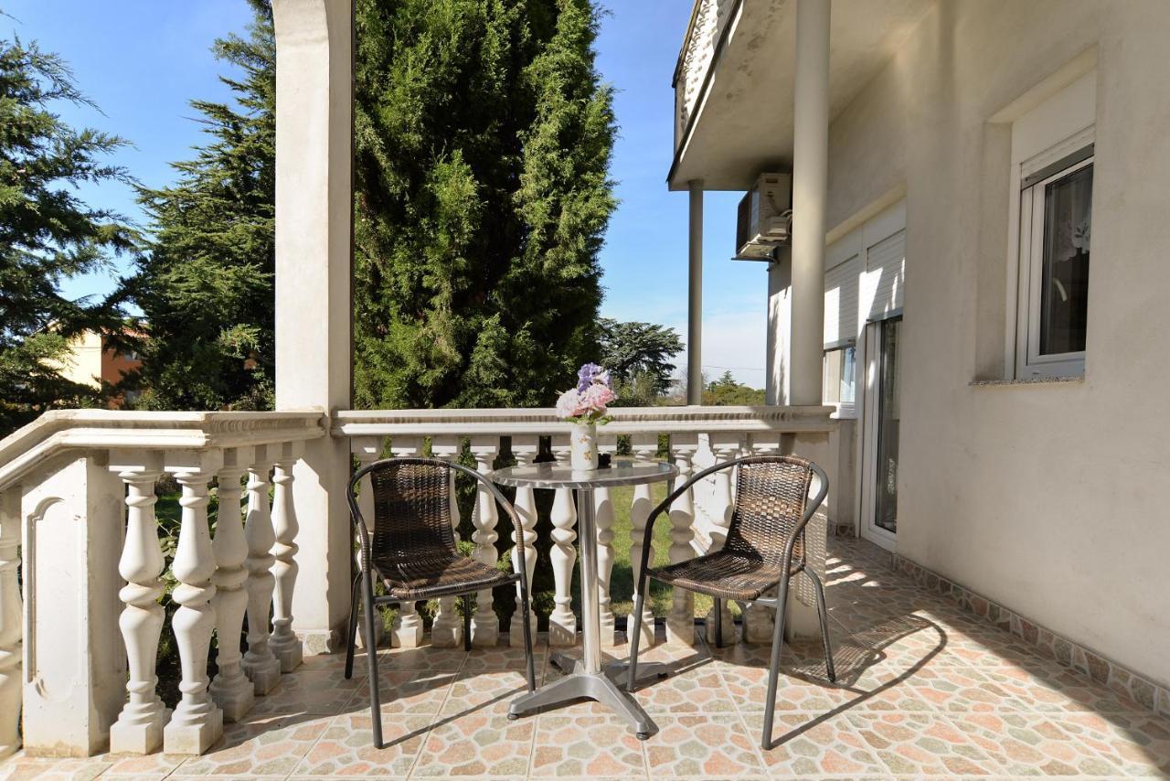 Apartment Bozo 1631 Fažana Zewnętrze zdjęcie