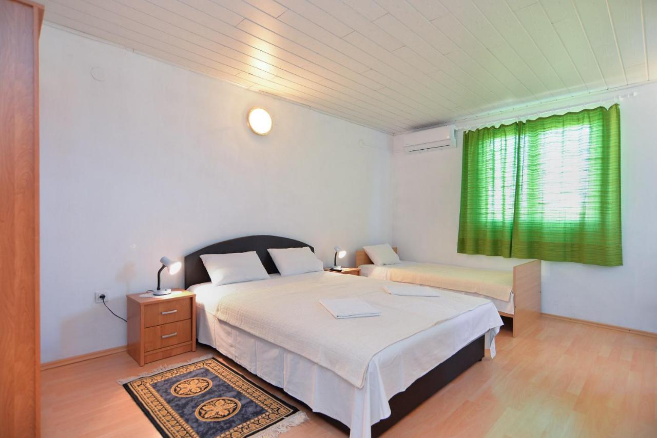 Apartment Bozo 1631 Fažana Zewnętrze zdjęcie
