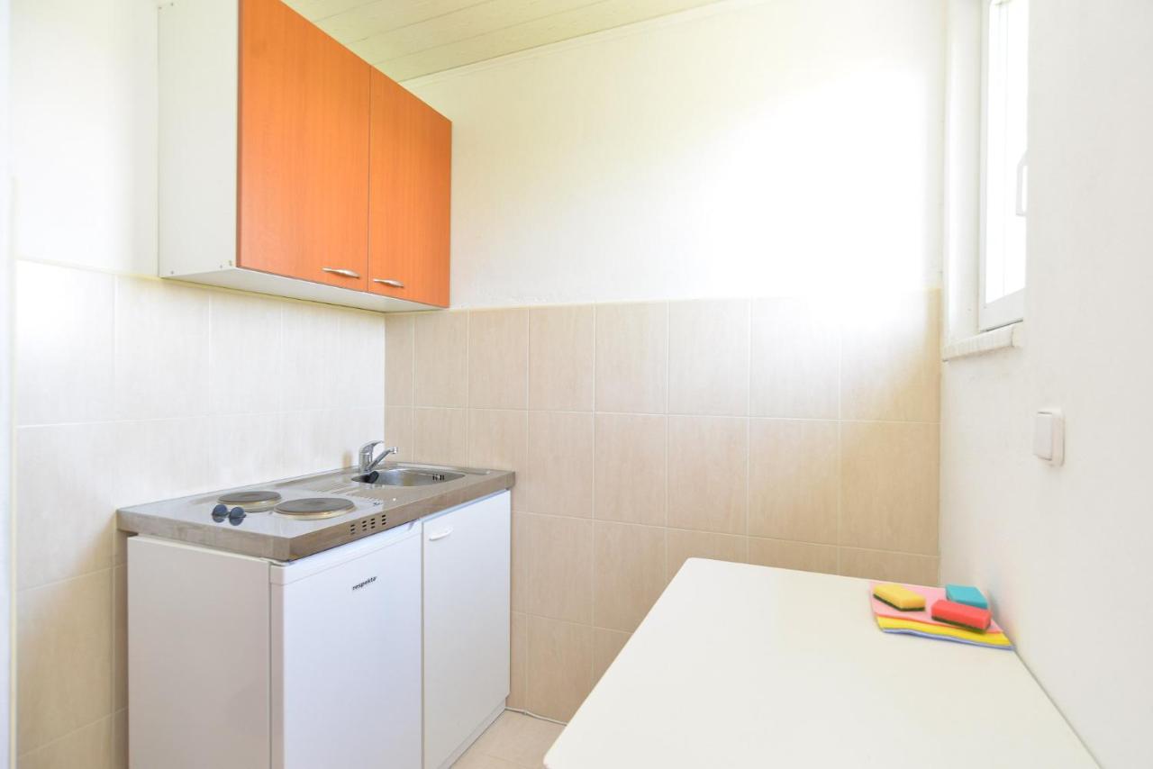 Apartment Bozo 1631 Fažana Zewnętrze zdjęcie
