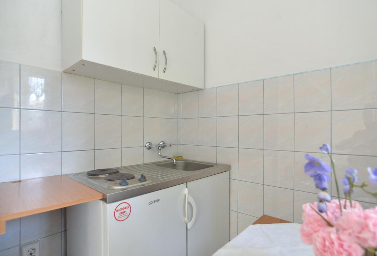 Apartment Bozo 1631 Fažana Zewnętrze zdjęcie