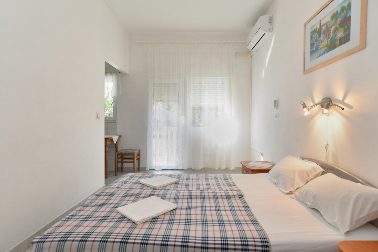 Apartment Bozo 1631 Fažana Zewnętrze zdjęcie