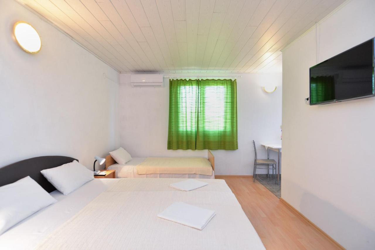 Apartment Bozo 1631 Fažana Zewnętrze zdjęcie